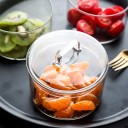 Ciotola in vetro a più piani 2