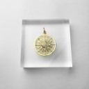 Circular Pendant D617 9