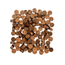 Cire à cacheter granulée 100 pcs 12