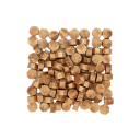 Cire à cacheter granulée 100 pcs 24