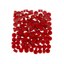 Cire à cacheter granulée 100 pcs 25
