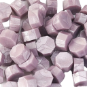 Cire granulaire 200 pcs Cire à sceller colorée 24