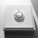 Cirkelvedhæng D617 3
