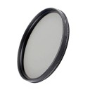 Cirkulært polariseringsfilter 58 mm til objektiver Canon 18–55 55–250 Nikon 50/1,4G 50/1,8G Reduktion af refleksioner og øget kontrast 1