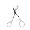 Ciseaux à sourcils avec peigne 5