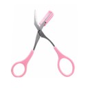 Ciseaux à sourcils avec peigne 6