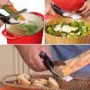 Ciseaux de cuisine multifonctionnels 3
