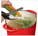 Ciseaux de cuisine multifonctionnels 7