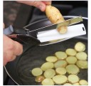 Ciseaux de cuisine multifonctionnels 8