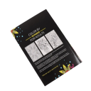 Číselné omalovánky pro dospělé A5 80 stran blok s mandalami a motivy vybarvování podle čísel pro relaxaci a uvolnění 3