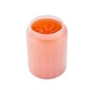 Čistič psích tlapek na rychlé mytí po venčení 15,2 x 9,2 x 7,3 cm Poddajné výstupky uvnitř nádoby Drážkovaná stěna proti klouzání v ruce 3