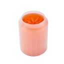 Čistič psích tlapiek na rýchle umývanie po venčení 15,2 x 9,2 x 7,3 cm Poddajné výstupky vo vnútri nádoby Drážkovaná stena proti kĺzaniu v ruke 3