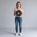 Čisticí kotouč na úhlovou brusku 100 mm Otvor 16 mm Karbid křemíku Odstraňování rzi barvy a starých nátěrů z kovu 7