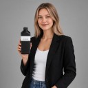 Čisticí roztok na UV inkoust 1000 ml čisticí kapalina v plastové lahvi Pro UV tiskárny Na údržbu a čištění od UV inkoustu 4