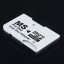 Cititor de carduri de memorie MS Pro Duo pentru 2x Micro SDHC 4