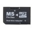 Cititor de carduri de memorie MS Pro Duo pentru 2x Micro SDHC 5