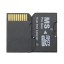 Cititor de carduri de memorie MS Pro Duo pentru 2x Micro SDHC 6