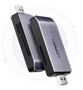 Cititor de carduri de memorie USB K893 3