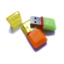 Cititor de carduri de memorie USB Micro SD K922 2