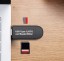 Cititor de carduri de memorie USB / USB-C 4