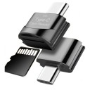 Cititor de carduri micro-SD USB-C 1