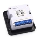 Cititor încorporat de coduri de bare și QR R35D cu RFID 125 kHz EM, 86 × 86 mm, Wiegand/USB/RS485, negru, pentru controlul accesului și porți 6