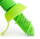 Citrus Sprayer for Seasoning Salads and Fish Juice is sprayed directly from the fruit Pips remain inside Dishwasher safe Length 10 cm Green 7