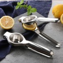 Citruspresse i rustfrit stål C303 4