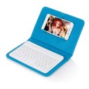 Clavier bluetooth sans fil pour smartphone 9