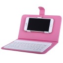 Clavier bluetooth sans fil pour smartphone 7
