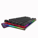Clavier rétroéclairé dual mode K319 2