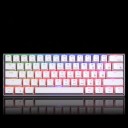 Clavier rétroéclairé dual mode K356 5