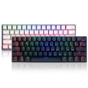 Clavier rétroéclairé dual mode K398 4