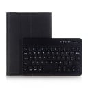 Clavier sans fil avec étui pour tablette Clavier détachable Bluetooth 3.0 Fonction de support Batterie rechargeable Dimensions 25 x 19 x 1,8 cm 1