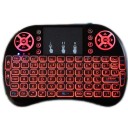 Clavier sans fil avec touchpad pour Android TV Box 2