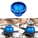 Clé à 16 dents pour boîtier de pédalier BBT-69.2 compatible avec Shimano SRAM Chris King outil de démontage et de service de vélos 3