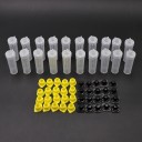 Clé de nurserie pour reines d'abeilles type NICOT 10 pièces 5
