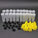 Clé de nurserie pour reines d'abeilles type NICOT 10 pièces 6