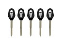 Clé pour Yamaha 5 pièces 1