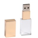Clé USB en cristal 4