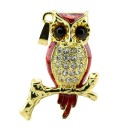 Clé USB hibou 16