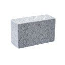 Cleaning Sponge for Grill from Foam Glass For Removing Burnt Residue and Food Remnants from the Grill Rack Porous Block 10 x 7 x 4 cm 1