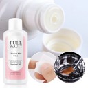 Cleanser Plus Nail Cleaner 35 ml Avfettningsmedel och exsudatborttagare för manikyr och gelnaglar 2