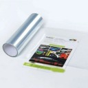 Clear Headlight Protection Film 30x120 cm Self-Adhesive Film for Lights and Bumpers Transparent Protection for Car, Motorcycle, Skateboard 3