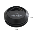 Clemă magnetică pentru cort sau perdea, 7 x 3 cm, fixare puternică, fără găurire, suport multifuncțional, cârlig portabil din pânză, camping 3