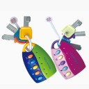 Clés de voiture pour enfants avec sons 1