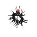 Clés spéciales pour déconnexion de connecteurs 26 pcs 1