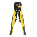 Clește de crimpare 20,5x10,7 cm Clește multifuncțional automat pentru deizolare a cablurilor Tăierea conductorilor Crimparea terminalelor Unelte manuale 2