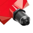 Clește manual de nituri 24,8 x 12,5 cm Oțel aliat Universal pentru nituri 3,2/4,0/4,8 mm Mâner ergonomic 12,7 cm 4