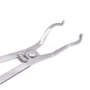 Clește secțional dentar cu matrice metalică Clește de poziționare a benzii de prindere din oțel inoxidabil Cataramă cu inel Instrumente dentare 4